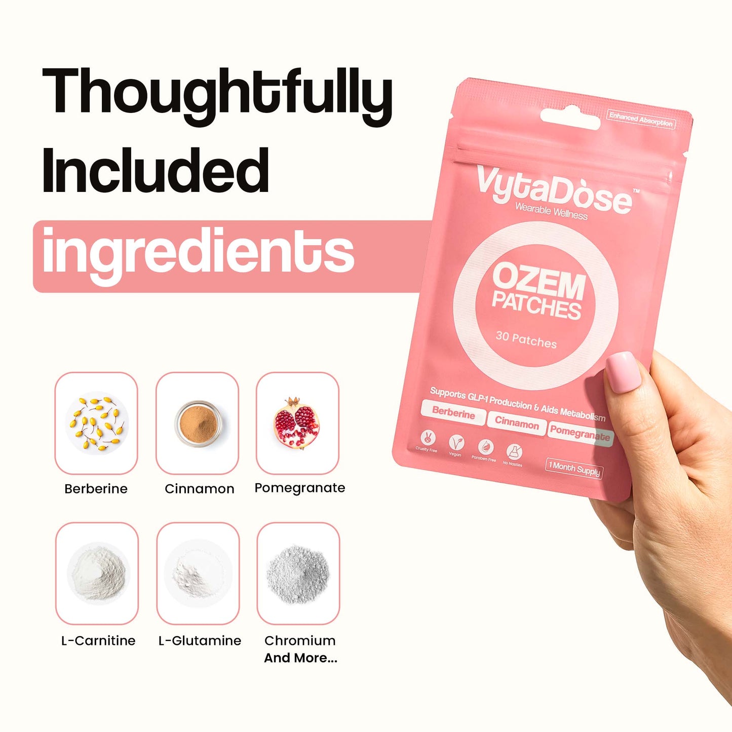 Ozempatches